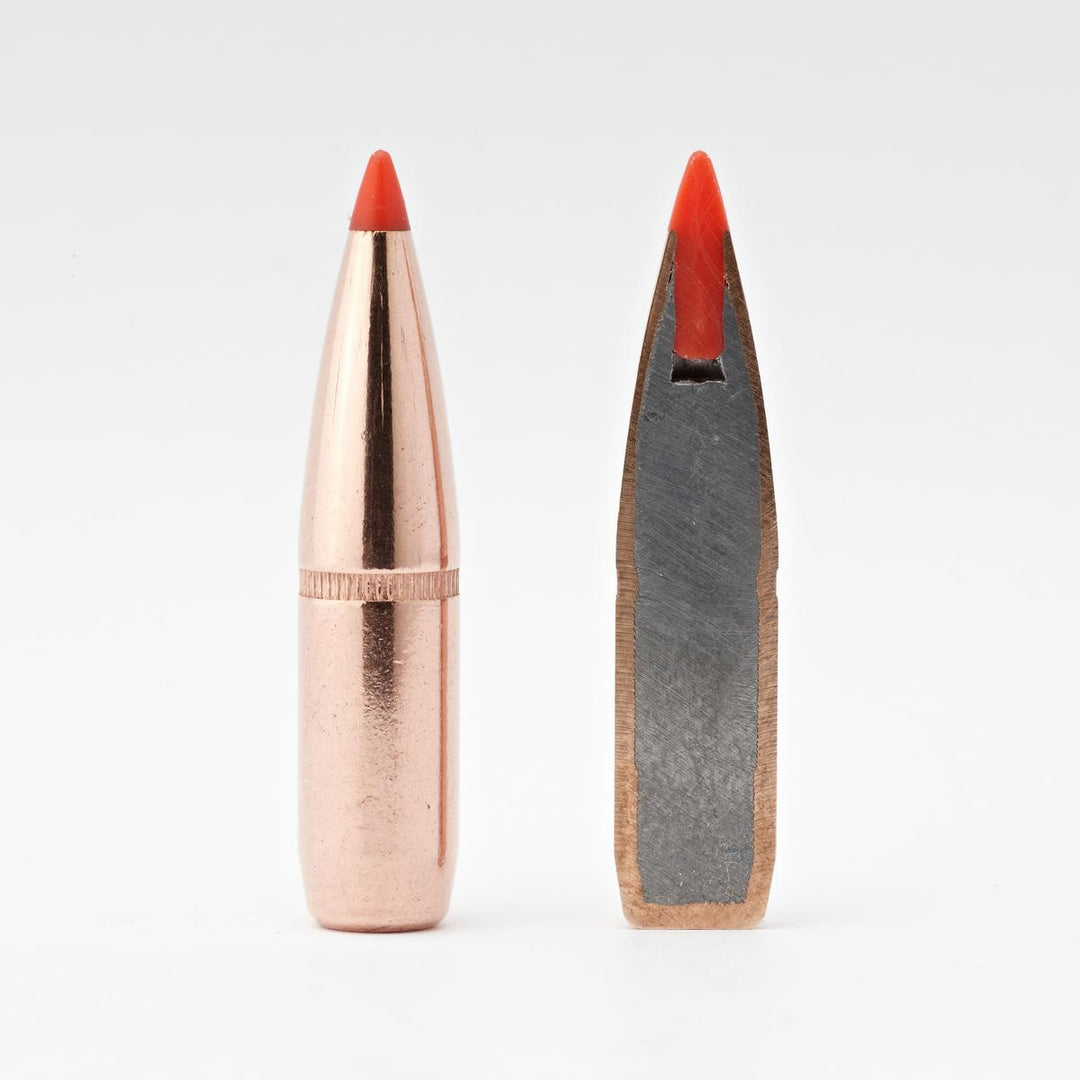 Hornady SST 25 Cal .257 117 gr Bullets (Box of 100)