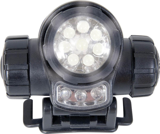 WEB-TEX 3 Function LED Headtorch 3 Function