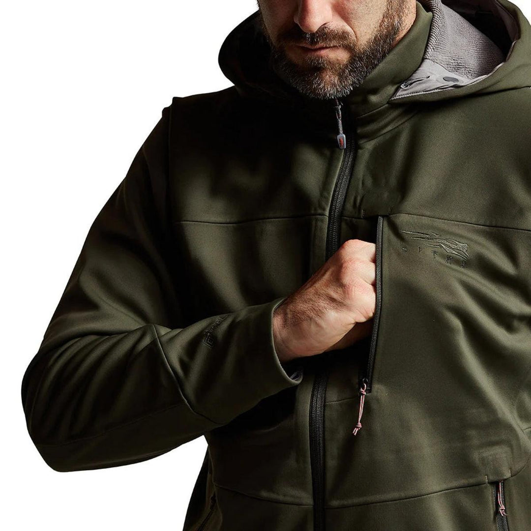 Sitka Jetstream Jacket Deep Lichen