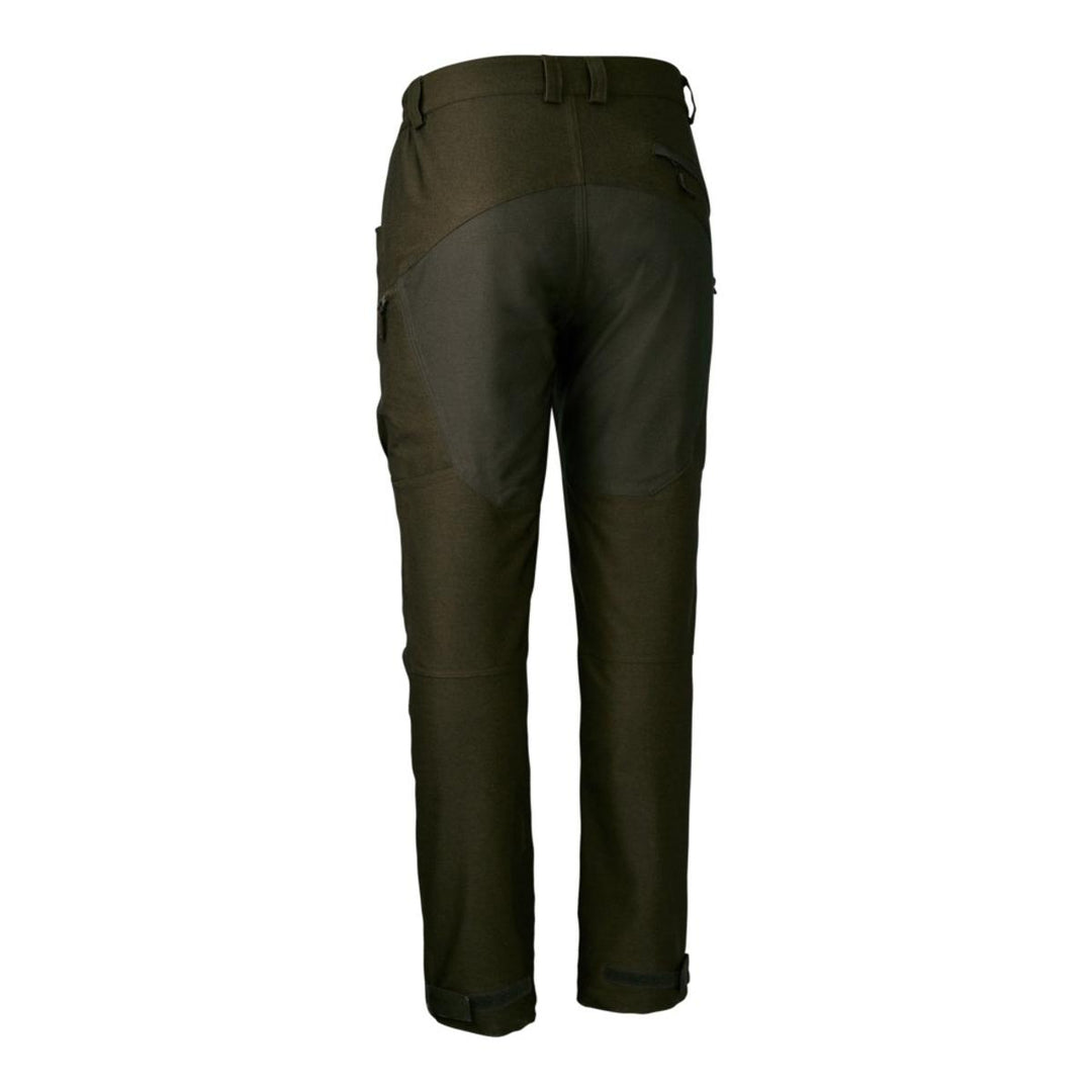 Deerhunter Chasse Trousers - Olive Night melange