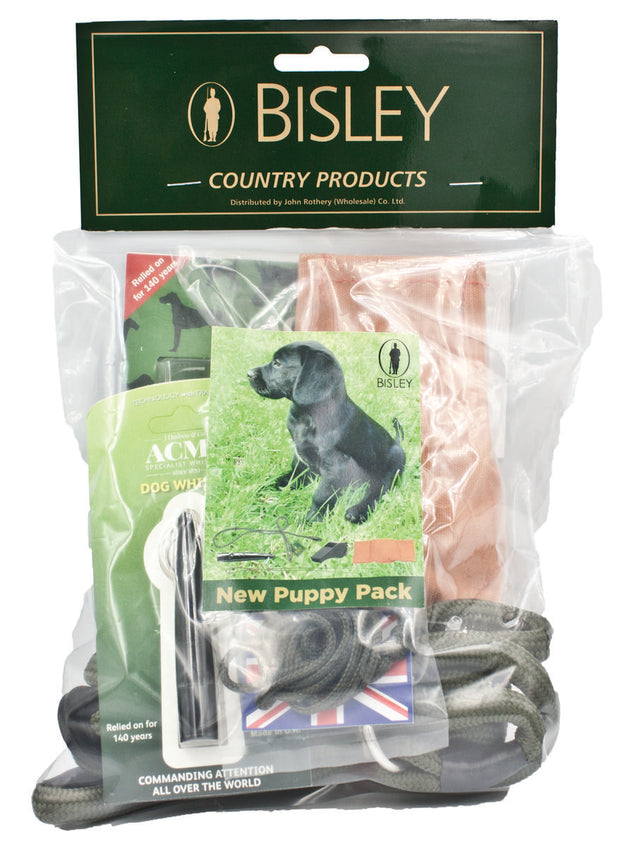 Bisley New Puppy Pack