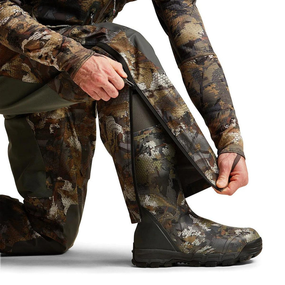 Sitka Hudson Bib Optifade Timber