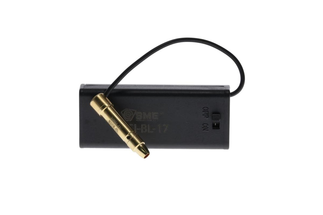 SME Sight-Rite Chamber Cartridge Laser Bore Sighter 17 HMR