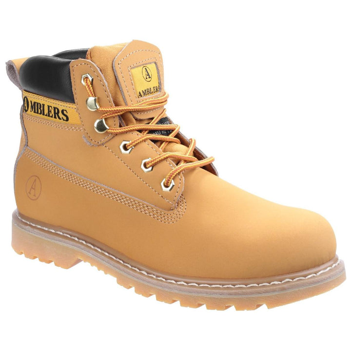 Amblers Tavistock Boot Honey