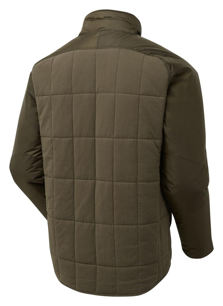 ShooterKing Woden Jacket Olive Green
