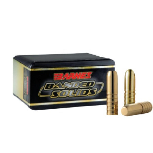Barnes Barnes Banded Solid 416 Cal .416 350gr (50 per Box)