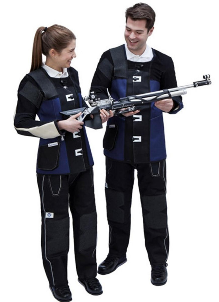 Bisley 403 Double Canvas Jacket Standard R/H Ladies by Gehmann