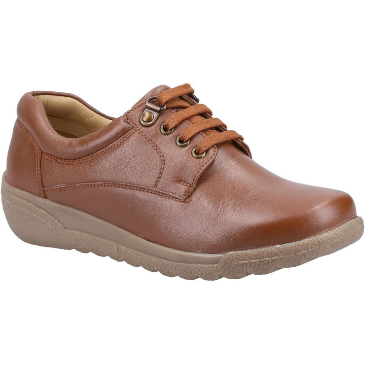 Fleet & Foster Cathy Shoes Tan