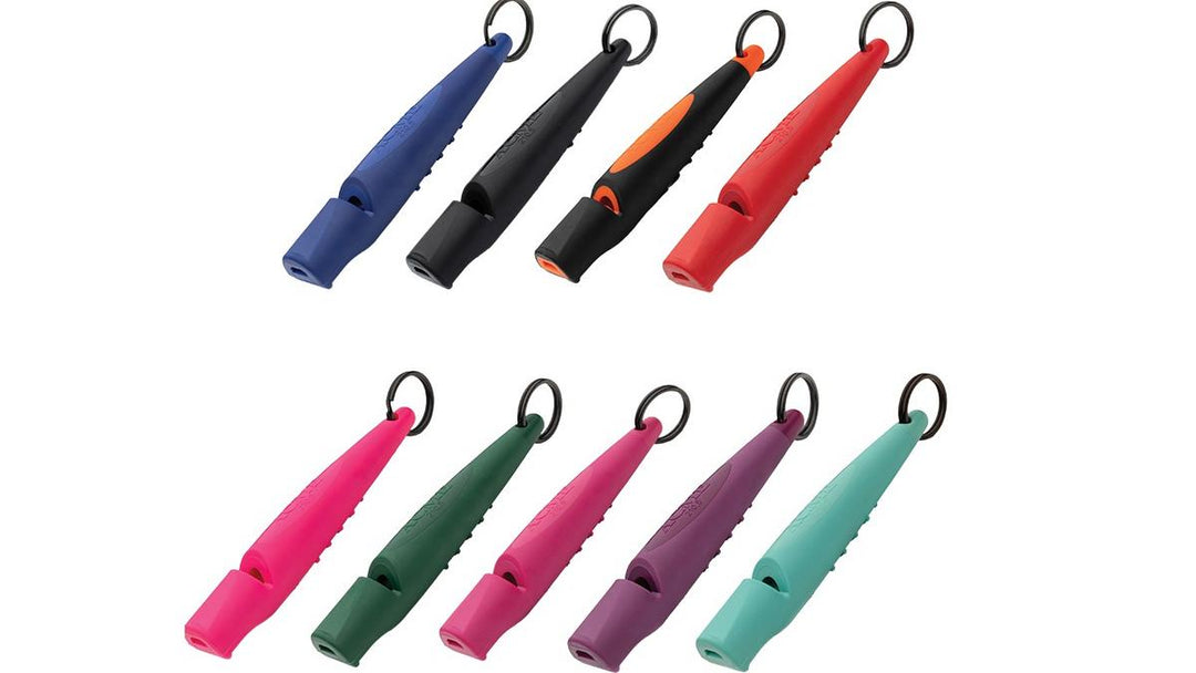 Bisley 211.5 Alpha Plastic Dog Whistle