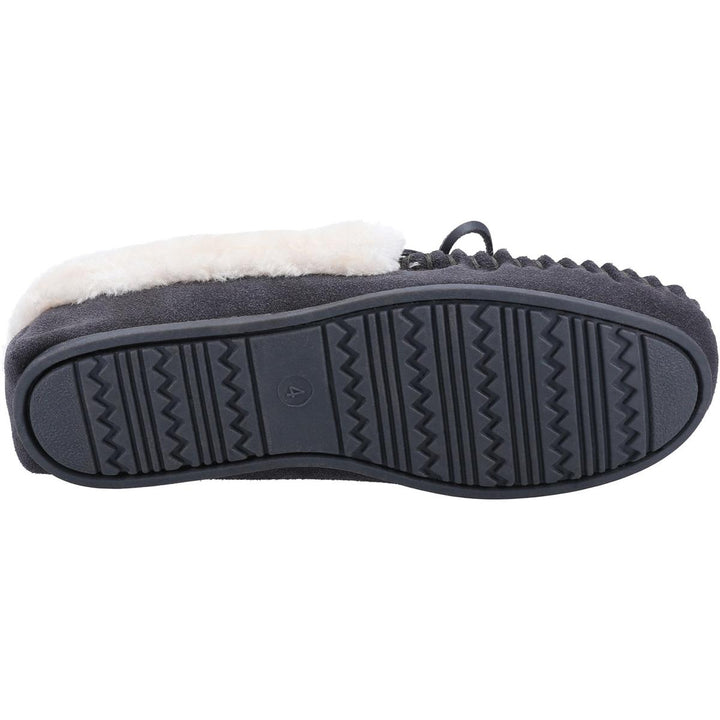Cotswold Sopworth Slip on Moccasin Slipper – view 2