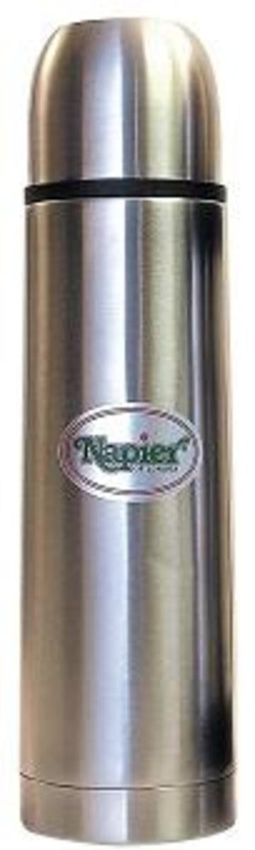 Napier Stainless Steel Vacuum Flask 1 Litre