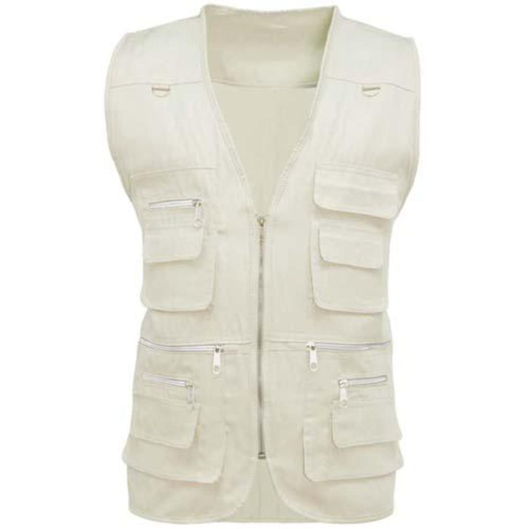 Game Multi Pocket Utility Vest