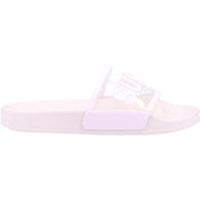 Superga 1908 Clear Identity Slippers Pink