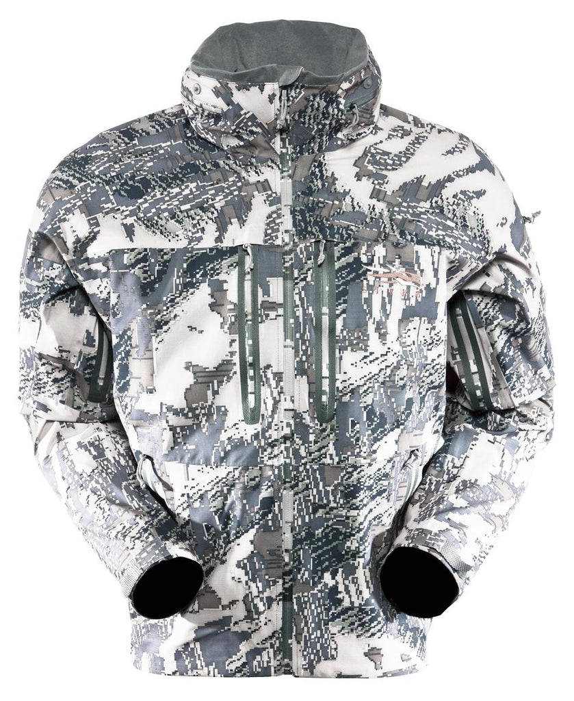 Sitka Cloudburst Jacket Optifade Open Country – BushWear