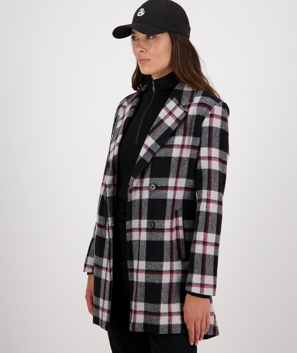 Swanndri Swanni Baseball Cap Black