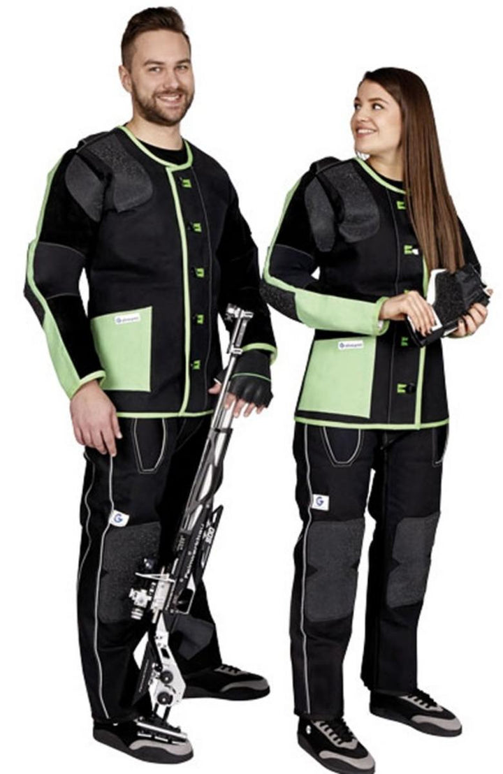 Bisley 415 Double Canvas Jacket Apple R/H Ladies by Gehmann