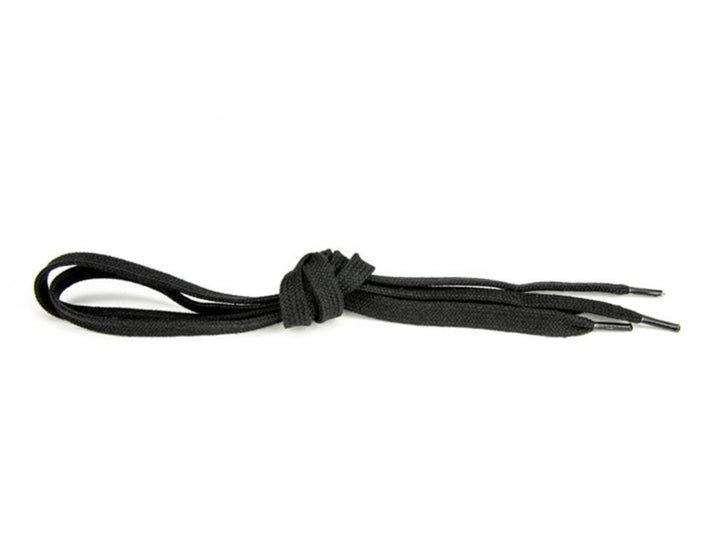 Dasco 120cm Flat Boot Lace Black