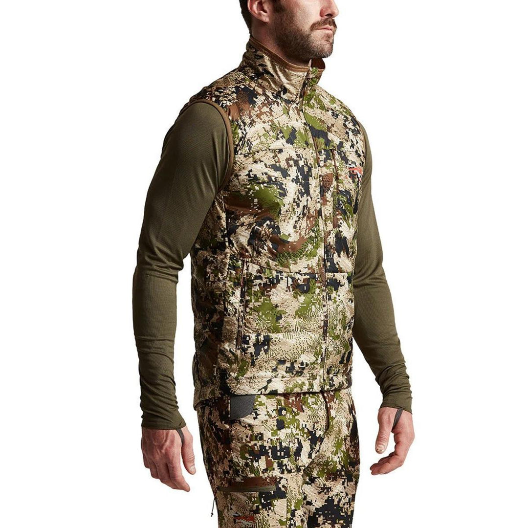 Sitka Kelvin AeroLite Vest Optifade Subalpine