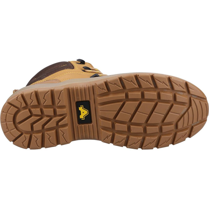 Amblers Safety 308C Metal Free Safety Boot Honey – view 2