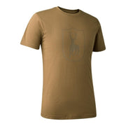 Deerhunter Logo T-shirt -