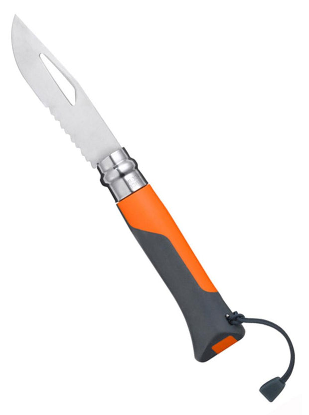 Opinel Outdoor Knife Orange