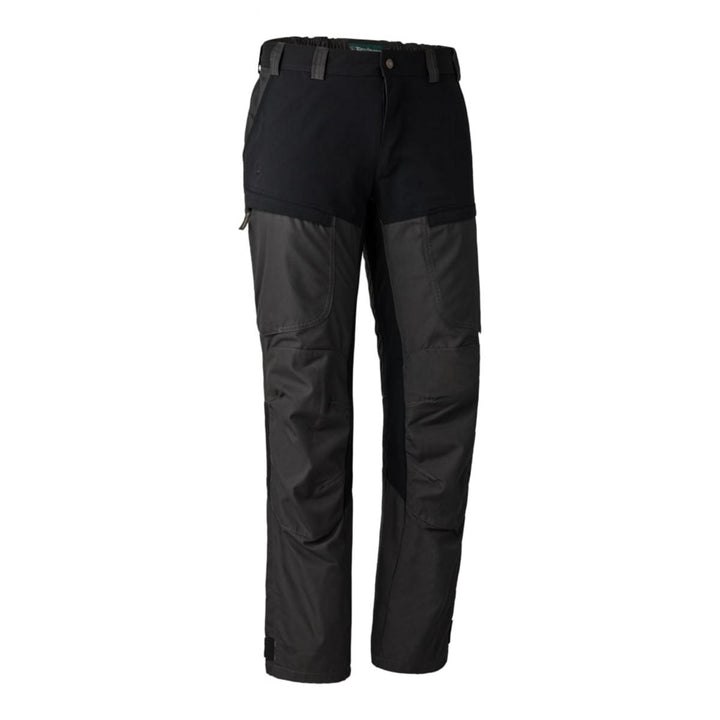Deerhunter Strike Trousers with membrane Black Ink