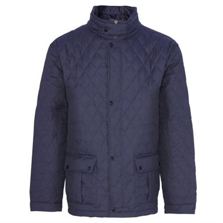 Champion Mens Champion Padstow Diamond Quilted Jacket