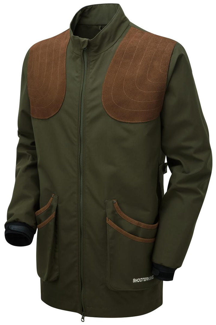 ShooterKing Clay Shooter Jacket Green (small)
