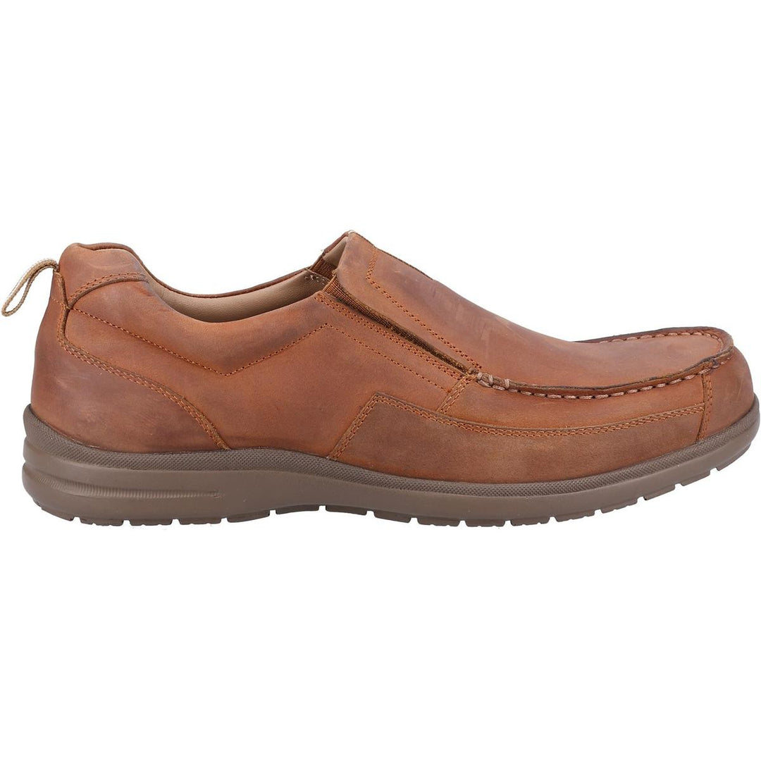 Fleet & Foster Paul Shoes Tan