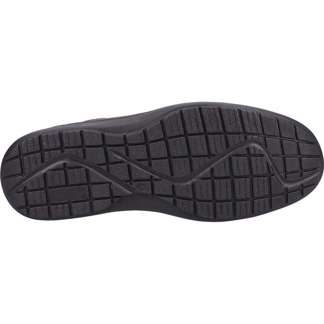 Fleet & Foster Bob Shoes Brown