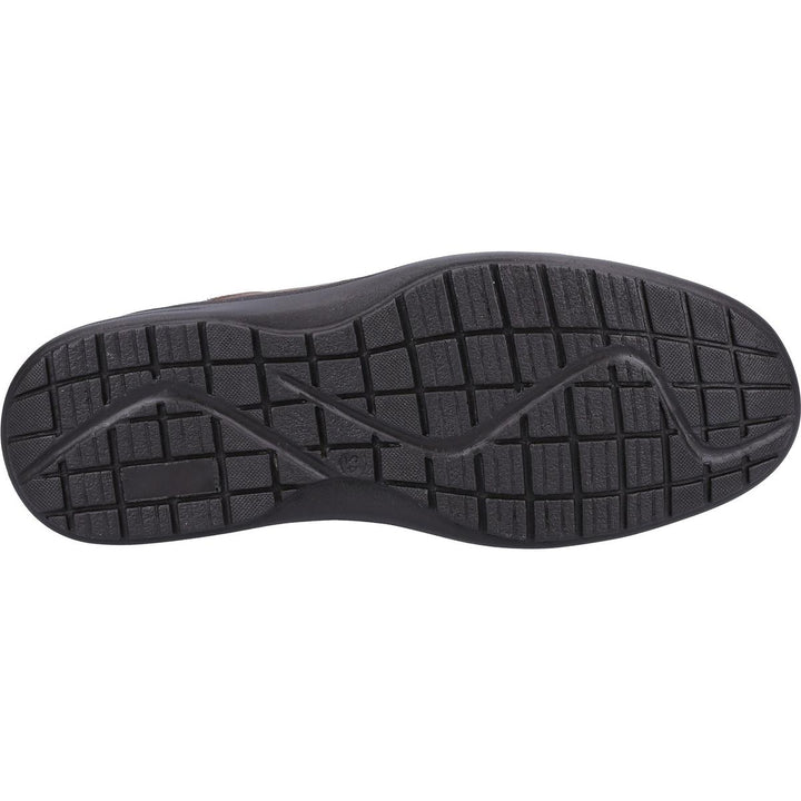 Fleet & Foster Bob Shoes Brown