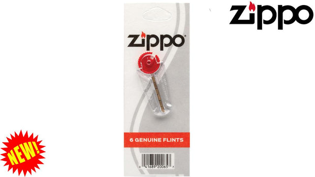 Bisley Zippo Lighter Flints Display Box of 24