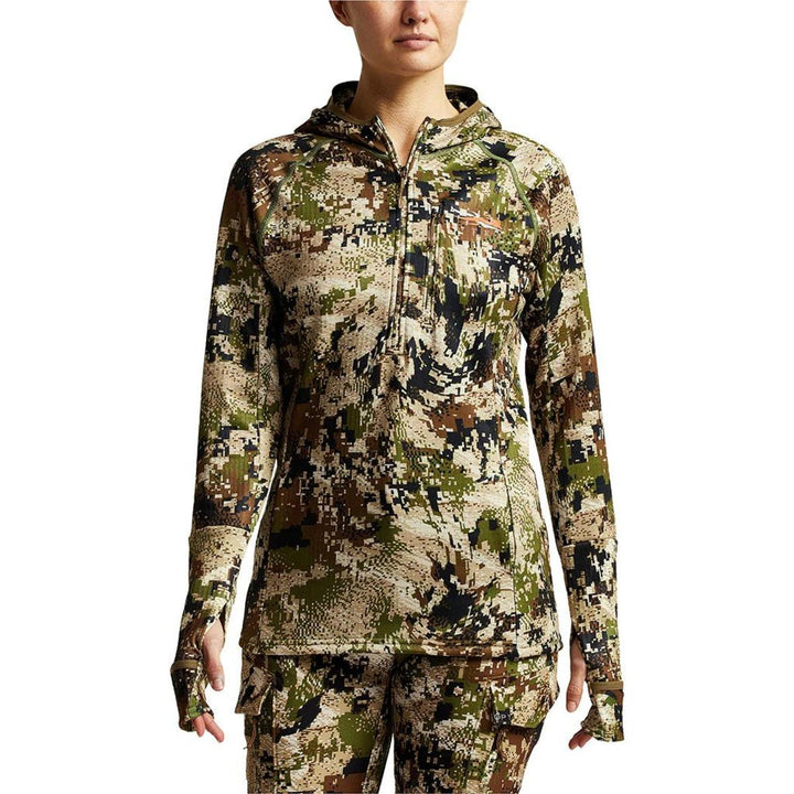 Sitka Ws Heavyweight Hoody Optifade Subalpine