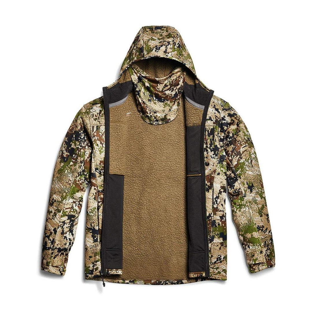 Sitka New Traverse Hoody Optifade Subalpine
