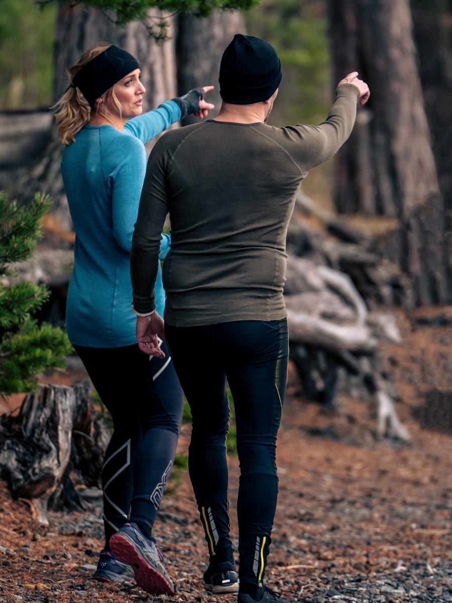 Woolpower Crewneck LITE