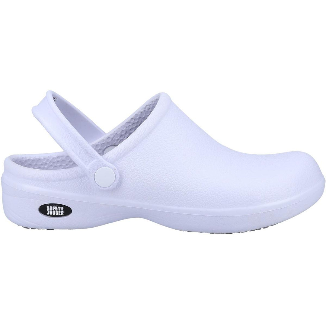 Safety Jogger BESTLIGHT1 OB Occupational Footwear White