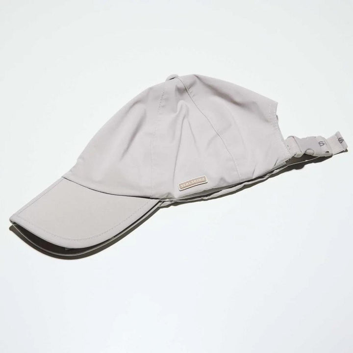 Sealskinz Salle Waterproof Women's Foldable Peak Cap Cream Women's HAT