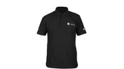 Hawke Black Polo Shirt (S) - Mens Polo Shirt