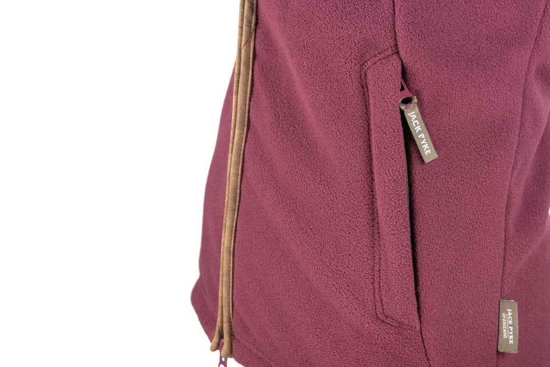 Jack Pyke Countryman Fleece Gilet