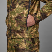 Harkila Deer Stalker camo WSP fleece jacket