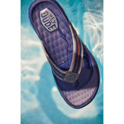 HEYDUDE Myers Flip Sport Mode Sandal Navy/Navy