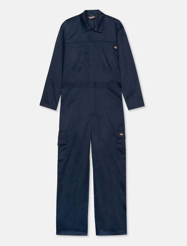 Dickies Everyday Coverall Navy Blue – BushWear
