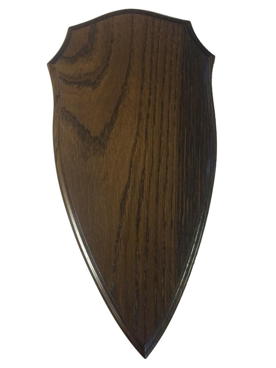 Springbuck Shield BushWear Solid Oak Sika Stag Shield – 7.5