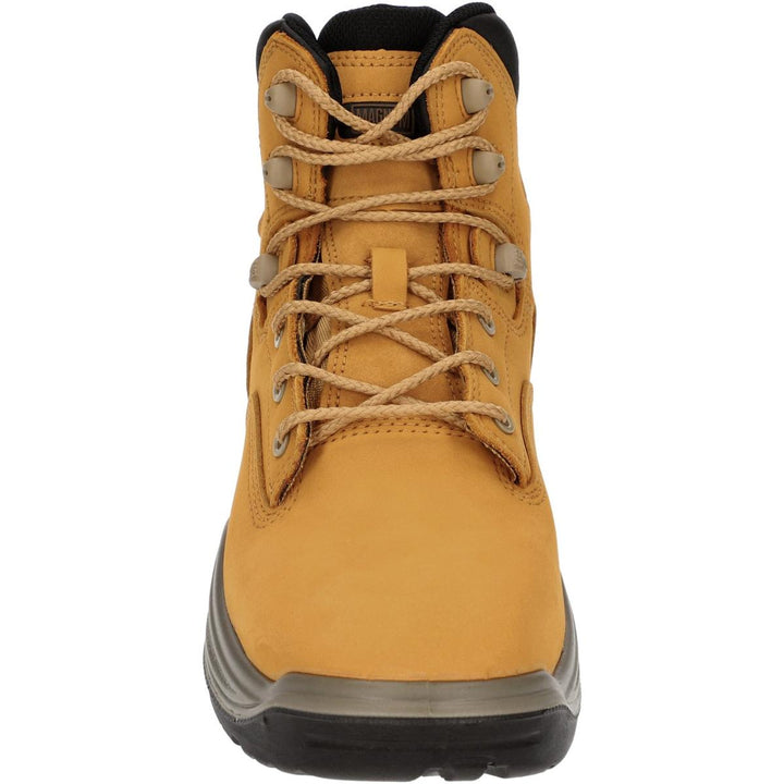 Magnum Precision Sitemaster Uniform Safety Boot Honey – view 3