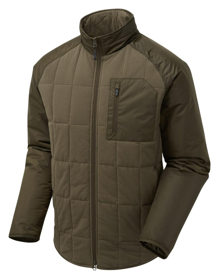 ShooterKing Woden Jacket Olive Green