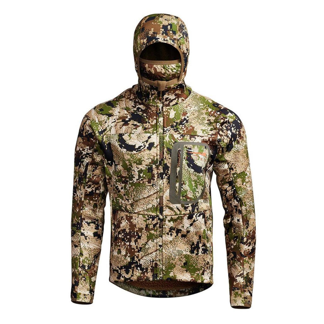 Sitka Traverse Cold Weather Hoody Optifade Subalpine