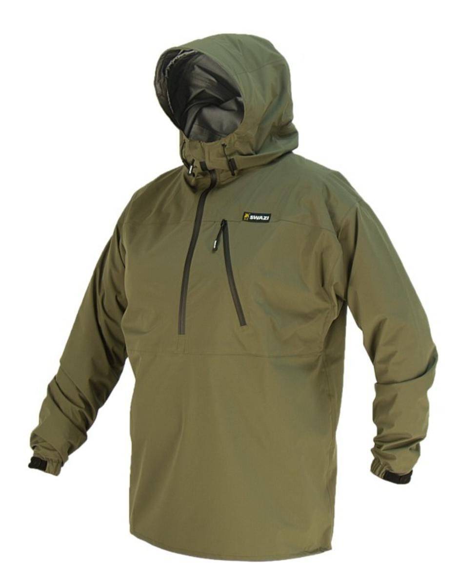 Swazi Rifleman Gen II - Sage