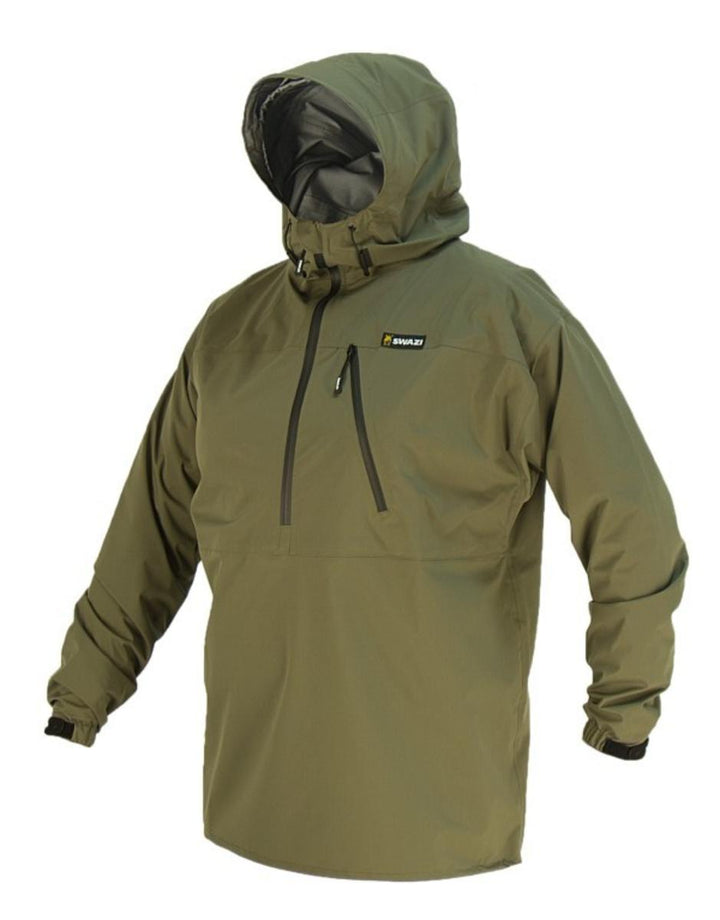 Swazi Rifleman Gen II - Sage