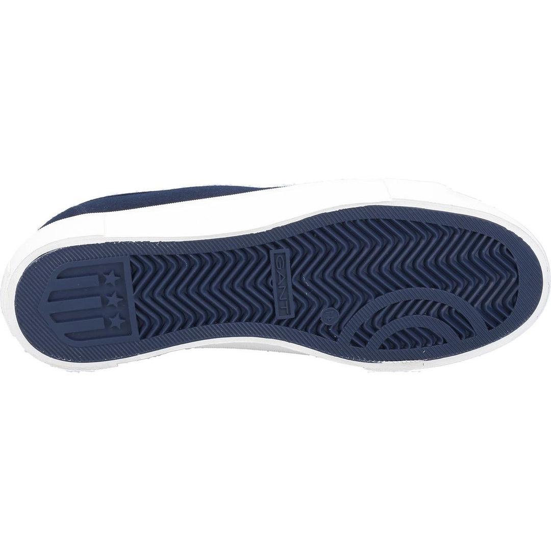 GANT Billox Low Lace Shoe Marine