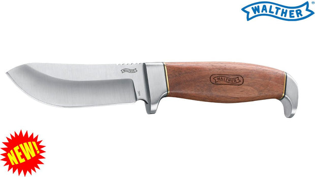 Bisley 5.2057 Premium Skinner Knife by Walther